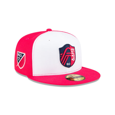 St. Louis City SC 2024 MLS Kickoff 59FIFTY Fitted Hat