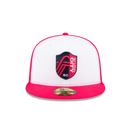 St. Louis City SC 2024 MLS Kickoff 59FIFTY Fitted Hat