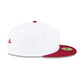 Just Caps Rose Flower Philadelphia Phillies 59FIFTY Fitted Hat