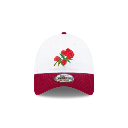 Just Caps Rose Flower 9TWENTY Adjustable Hat