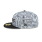 San Francisco 49ers Paisley Patch 59FIFTY Fitted Hat