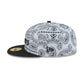 Las Vegas Raiders Paisley Patch 59FIFTY Fitted Hat