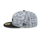 Buffalo Bills Paisley Patch 59FIFTY Fitted Hat