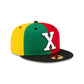 Just Caps Negro League Cuban X Giants 59FIFTY Fitted