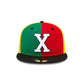 Just Caps Negro League Cuban X Giants 59FIFTY Fitted