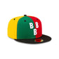 Just Caps Negro League Birmingham Black Barons 59FIFTY Fitted Hat