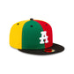 Just Caps Negro League Atlanta Black Crackers 59FIFTY Fitted