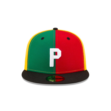 Just Caps Negro League Philadelphia Stars 59FIFTY Fitted Hat