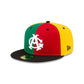 Just Caps Negro League Chicago American Giants 59FIFTY Fitted