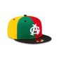 Just Caps Negro League Chicago American Giants 59FIFTY Fitted Hat
