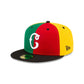 Just Caps Negro League Cleveland Buckeyes 59FIFTY Fitted