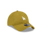 Los Angeles Dodgers Green Hemp 9TWENTY Adjustable Hat