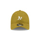 Oakland Athletics Green Hemp 9TWENTY Adjustable Hat