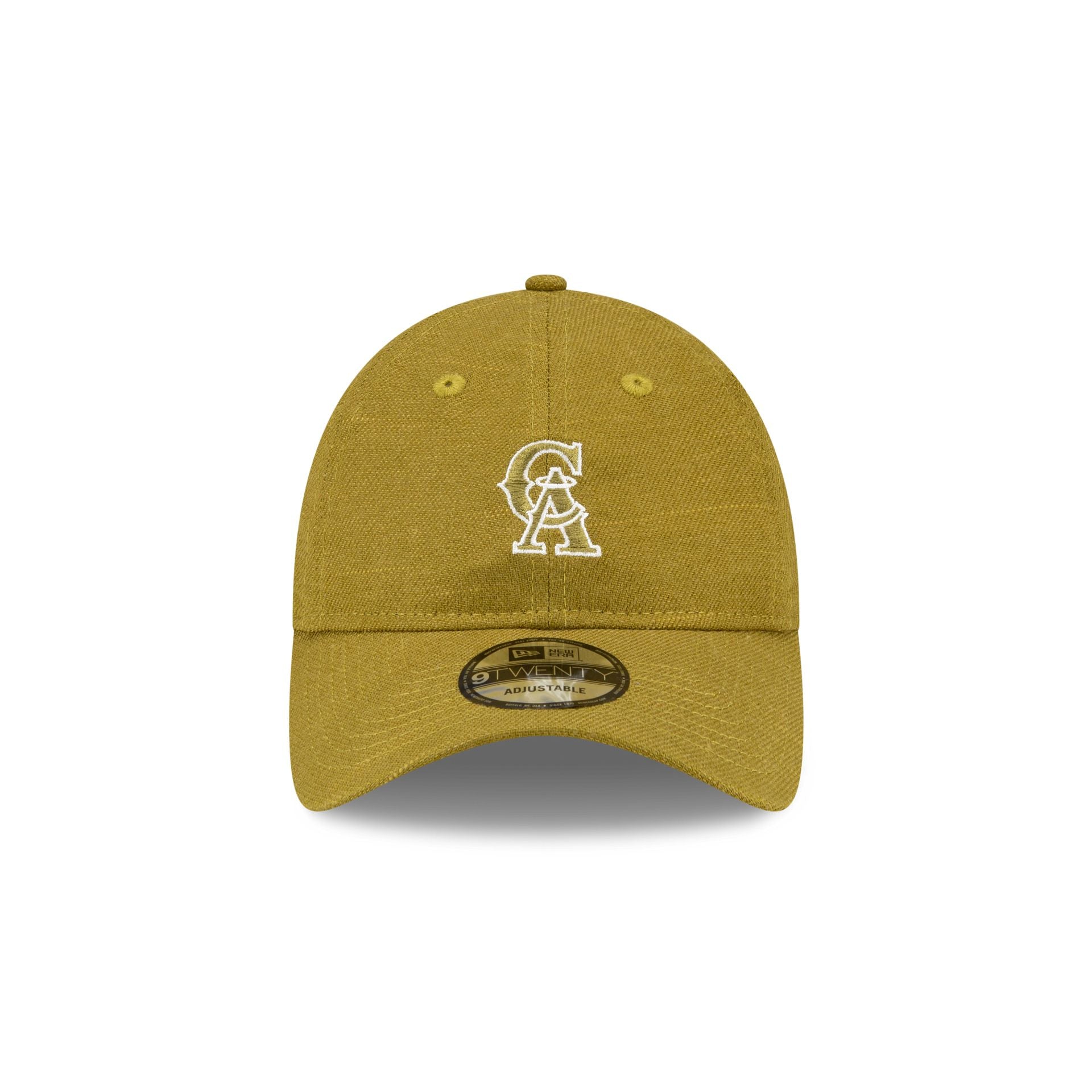 47 Los Angeles Angeles Angels - Cappello da uomo con logo a squadre, in velcro, regolabile, colore: blu, Blu Columbia, taglia unica