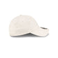 Los Angeles Lakers White Hemp 9TWENTY Adjustable Hat