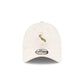 Los Angeles Angels White Hemp 9TWENTY Adjustable Hat