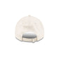 San Francisco 49ers White Hemp 9TWENTY Adjustable Hat