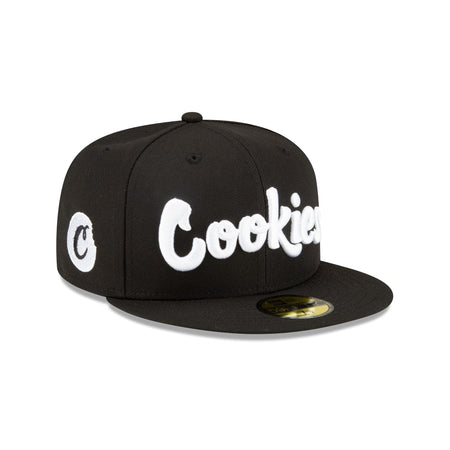 Cookies Black 59FIFTY Fitted Hat