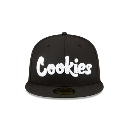Cookies Black 59FIFTY Fitted Hat