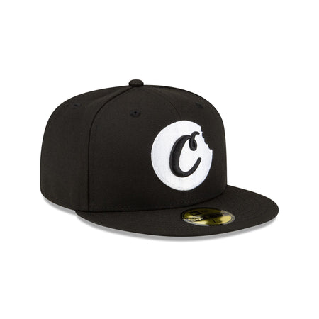 Cookies Black Alt 59FIFTY Fitted Hat