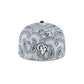 Los Angeles Rams Paisley Patch 59FIFTY Fitted Hat