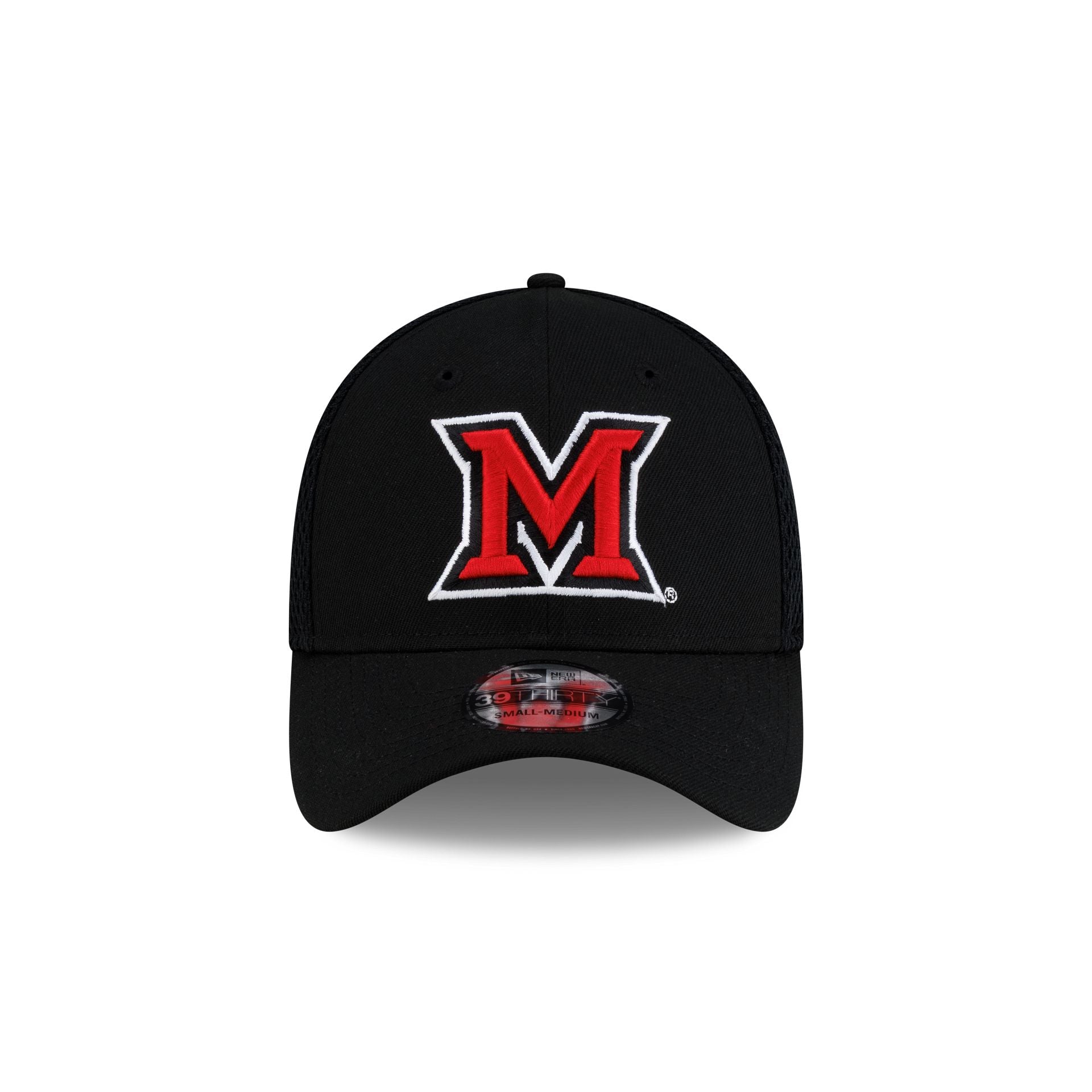 Miami RedHawks Neo 39THIRTY Stretch Fit Hat