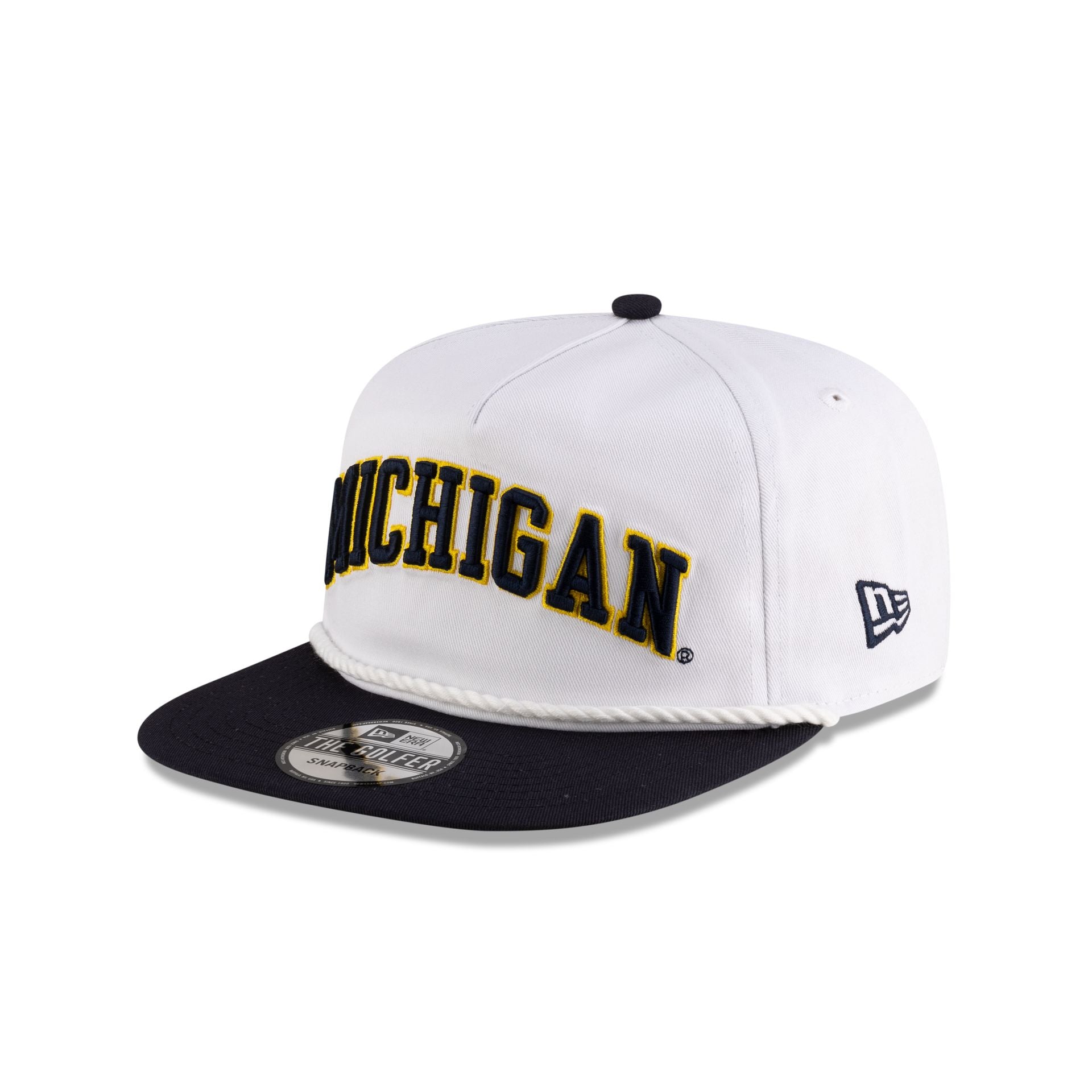 Michigan Wolverines College Vault 1992 Final Four Golfer