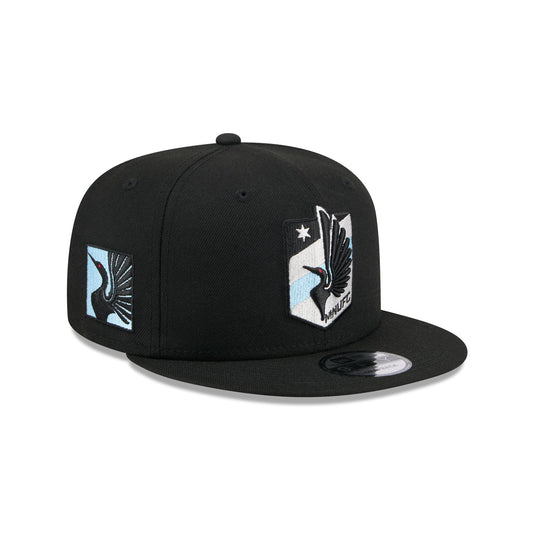 Minnesota United FC 2024 Jersey Hook 9FIFTY Snapback Hat - New Era Cap