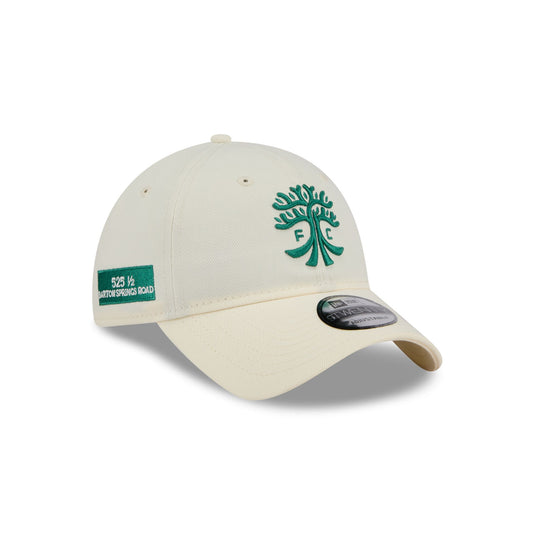 Austin FC 2024 Jersey Hook 9TWENTY Adjustable Hat - New Era Cap