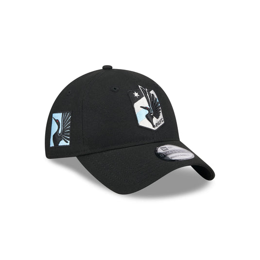 Minnesota United FC 2024 Jersey Hook 9TWENTY Adjustable Hat - New Era Cap