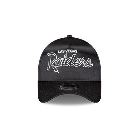 Feature X Las Vegas Raiders 9FORTY A-Frame Snapback Hat