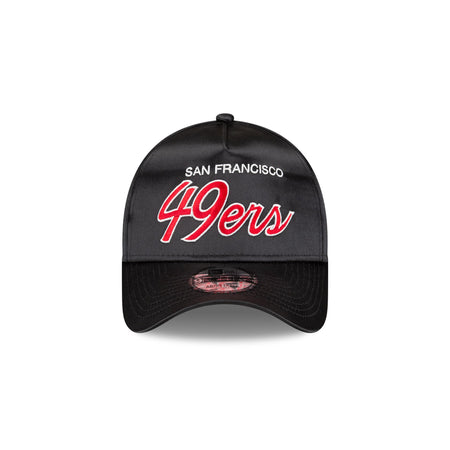 Feature X San Francisco 49ers 9FORTY A-Frame Snapback Hat