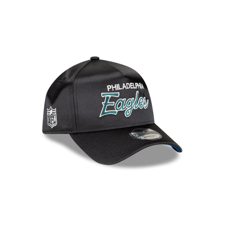 Feature X Philadelphia Eagles 9FORTY A-Frame Snapback Hat