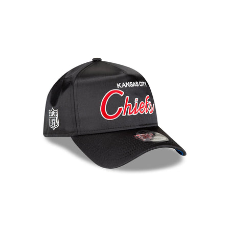 Feature X Kansas City Chiefs 9FORTY A-Frame Snapback Hat