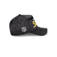 Feature X Pittsburgh Steelers 9FORTY A-Frame Snapback Hat