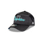 Feature X Miami Dolphins 9FORTY A-Frame Snapback