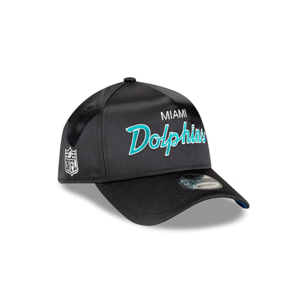 Feature X Miami Dolphins 9FORTY A-Frame Snapback Hat