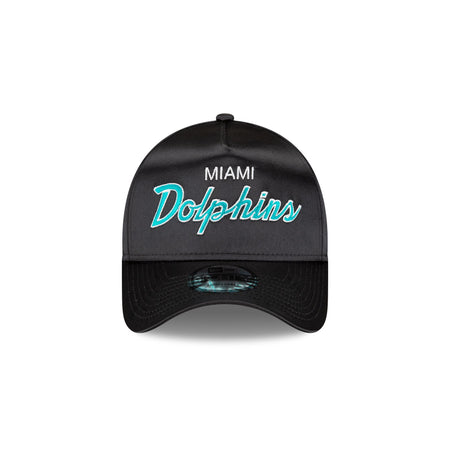 Feature X Miami Dolphins 9FORTY A-Frame Snapback Hat