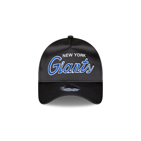 Feature X New York Giants 9FORTY A-Frame Snapback Hat