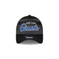 Feature X New York Giants 9FORTY A-Frame Snapback