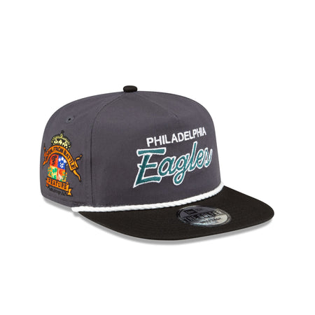 Feature X Philadelphia Eagles Golfer Hat