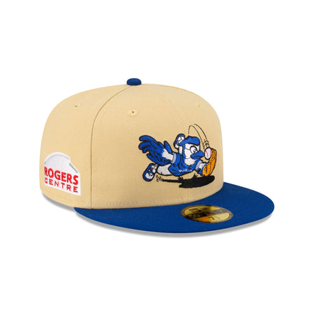 Toronto Blue Jays Mascot 59FIFTY Fitted