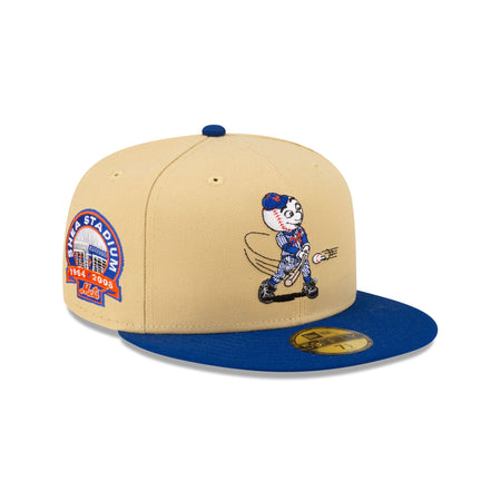 New York Mets Mascot 59FIFTY Fitted Hat