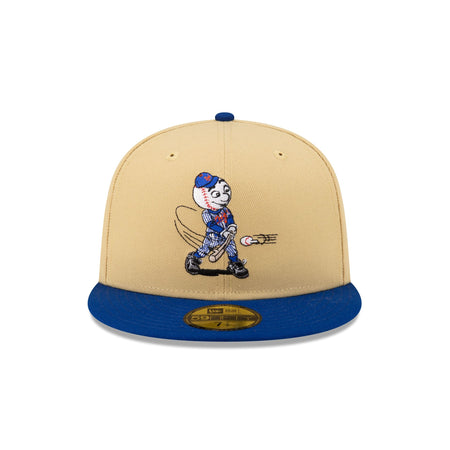 New York Mets Mascot 59FIFTY Fitted