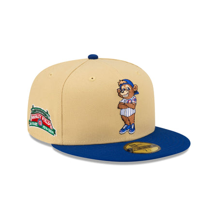 Chicago Cubs Mascot 59FIFTY Fitted