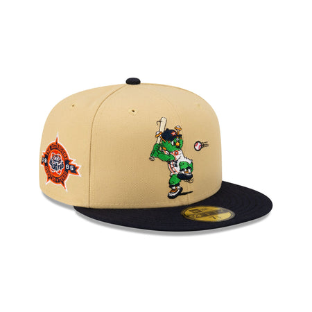 Houston Astros Mascot 59FIFTY Fitted Hat