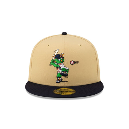 Houston Astros Mascot 59FIFTY Fitted