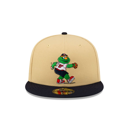 Boston Red Sox Mascot 59FIFTY Fitted