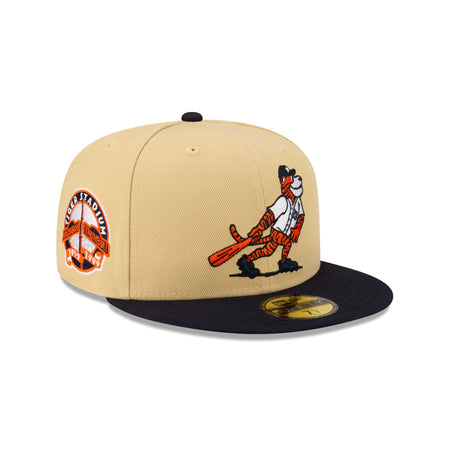 Detroit Tigers Mascot 59FIFTY Fitted