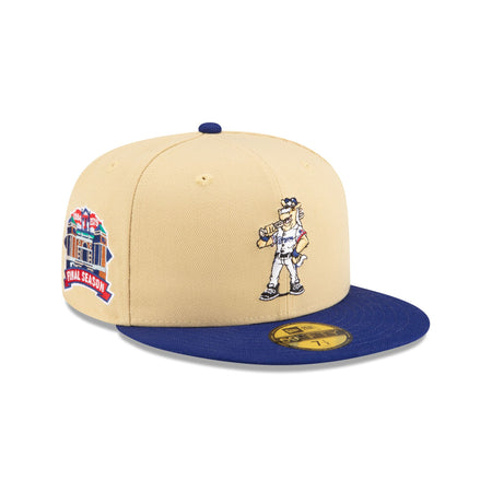 Texas Rangers Mascot 59FIFTY Fitted